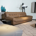 modern home living room furnitures leather Sofas